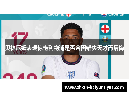 贝林厄姆表现惊艳利物浦是否会因错失天才而后悔